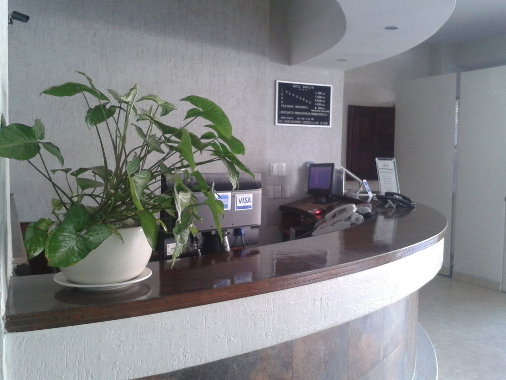 פוארטו ואלארטה Hotel Marlyn מראה חיצוני תמונה