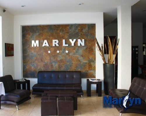 פוארטו ואלארטה Hotel Marlyn מראה חיצוני תמונה
