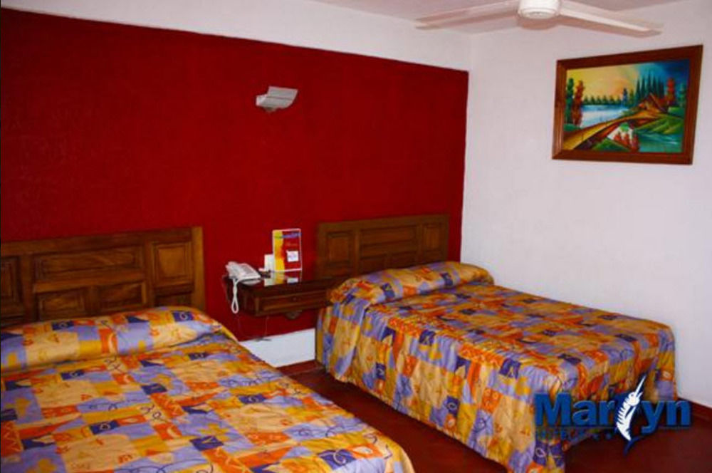 פוארטו ואלארטה Hotel Marlyn מראה חיצוני תמונה