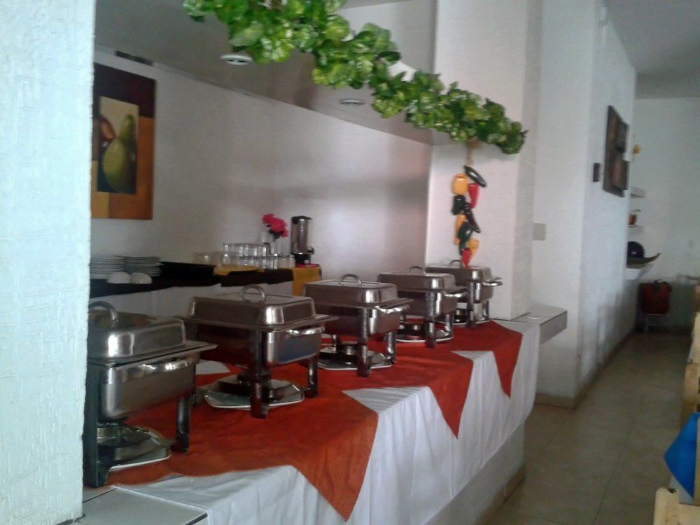 פוארטו ואלארטה Hotel Marlyn מראה חיצוני תמונה