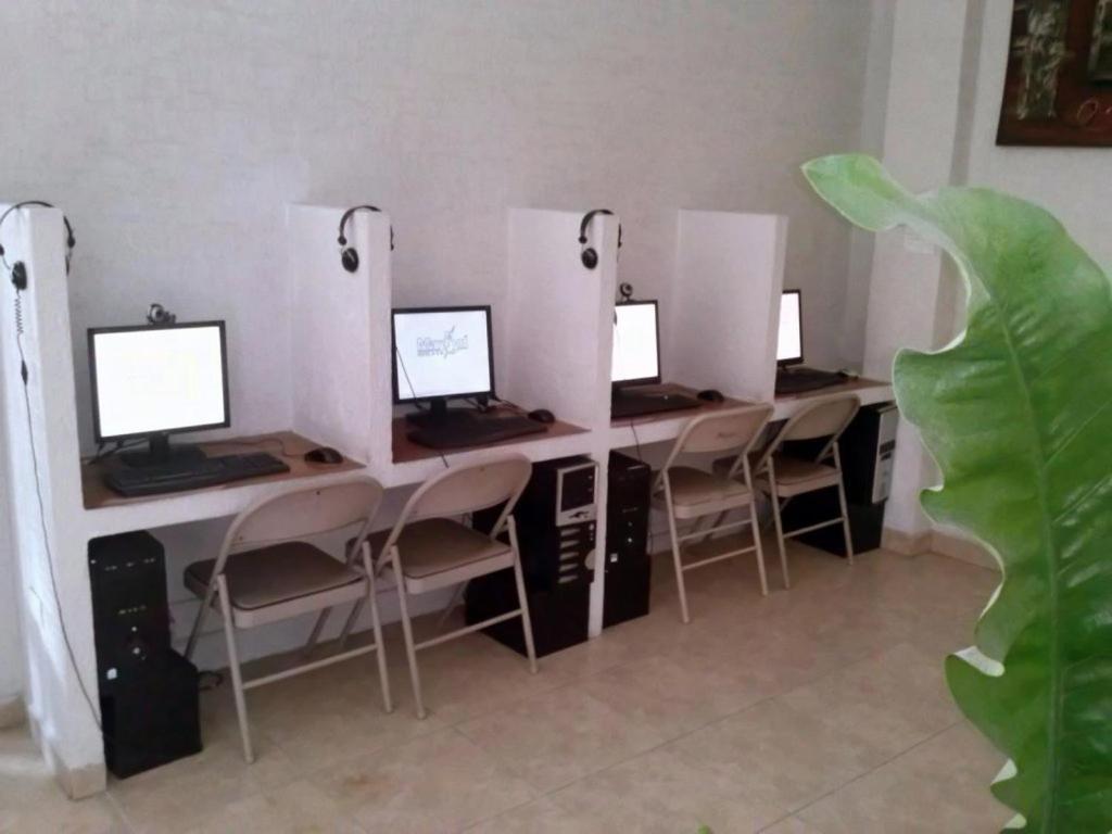 פוארטו ואלארטה Hotel Marlyn מראה חיצוני תמונה